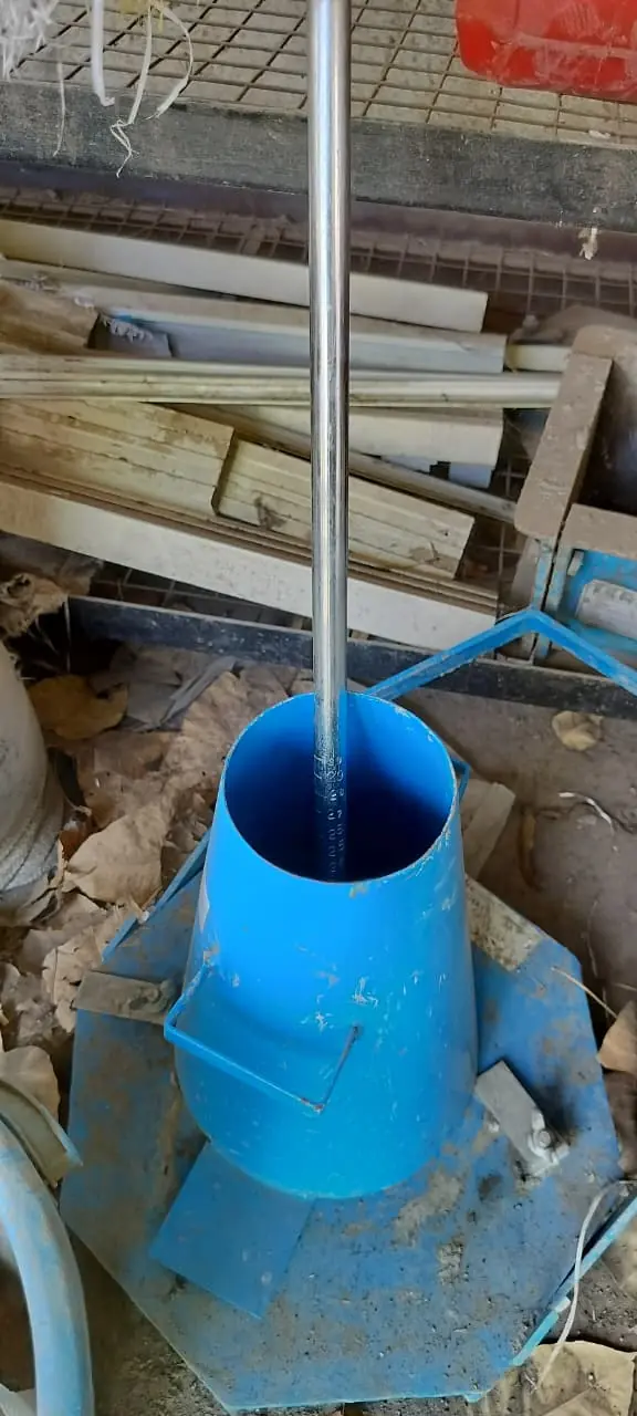 NDT testing ultrasonic pulse velocity equipment
